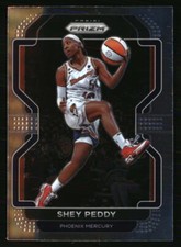 Shey Peddy 2022 Panini Prizm WNBA #94