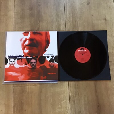 Fettes Brot / James Last  Ruf mich an  12  Vinyl