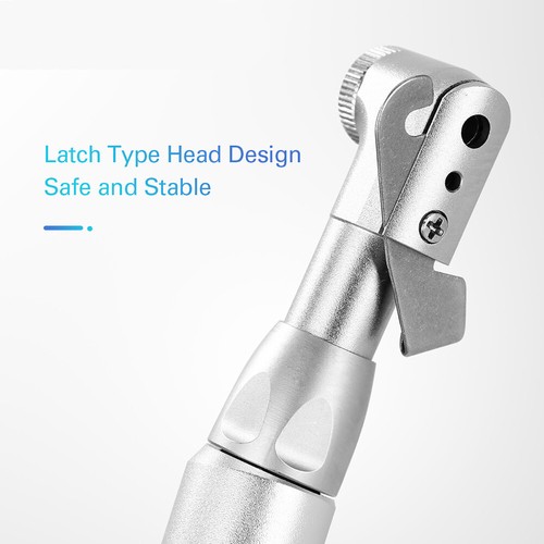 Dental Universal Implant Wrench 5N-35N Drivers 2.35mm Latch Type Handpiece Blue