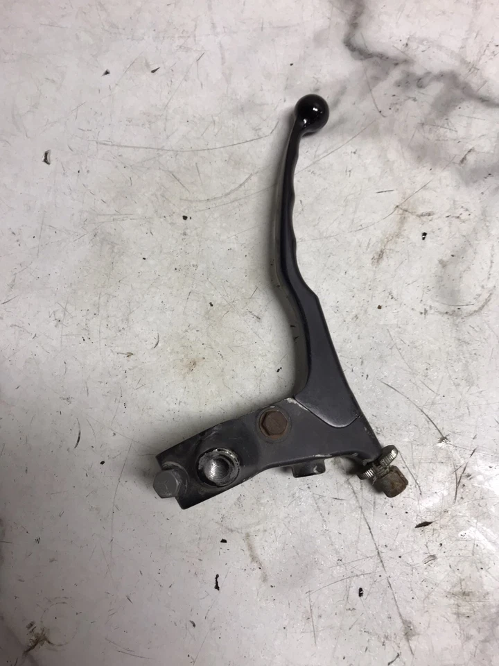 82 Yamaha XJ1100 XJ 1100 Maxim Left Hand Clutch Lever Perch Foto 2 de 4