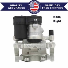 Rear Right New Brake Caliper W/ Motor For 2016-2020 JAGUAR XF XE F-PACE T2H7433