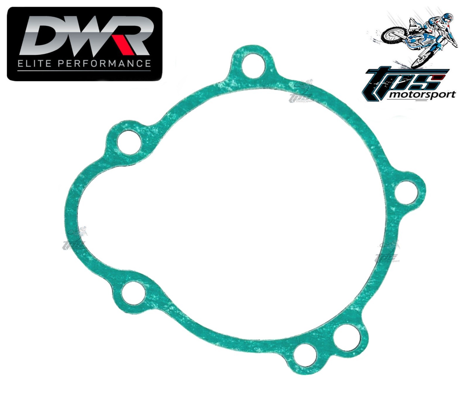 DWR ENGINE STATOR IGNITION OUTER COVER GASKET KAWASAKI ZX10R ZX10R 20042005 eBay