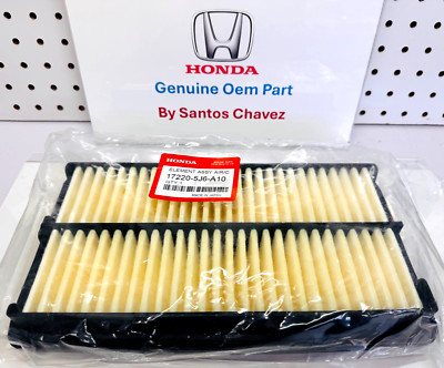 2016-2022 Honda Pilot Engine Element Air Filter GENUINE OEM PART 17220-5J6-A10
