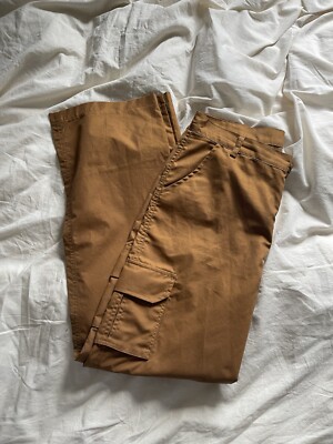  Braune Cargohose
