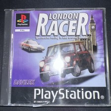 Thumbnail of ebay&reg; auction 135214836365 | London Racer Playstation 1 Spiel