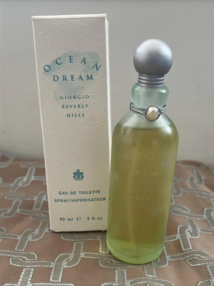 giorgio ocean dream