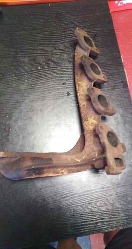 MERCEDES ABGASKRÜMMER VITO W638 108 CDI C W203 220 CDI 6111420601