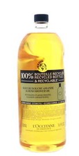 L'Occitane Almond Shower Oil Refill, 16.9 oz
