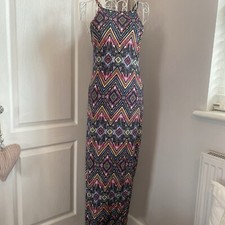 Stretchy Boho Beach Dress