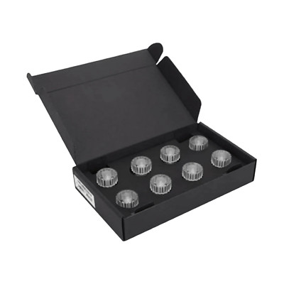 EcoFlow Suction Cups for Solar Panel Set of 8 Secure Durable Mounting Solution