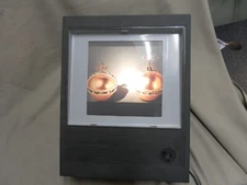 Atlas Warner 66 Super Screen Viewer 35MM slide Film self contained Projector