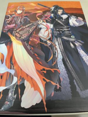 Thunderbolt Fantasy Sword Seekers 2 Blu-ray 1-4 Volume Set with 