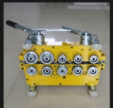 Standing Seam Metal Roof Machine Standing Seam Roof Panel Roll Forming Machine