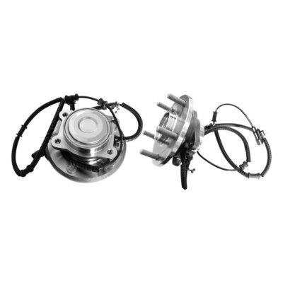 For Dodge Grand Caravan 08-11 Rear Wheel Bearing & Hub Assembly