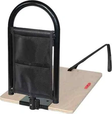 Stander Bedcane, Adult Bed Rail and Support Handle, Bedside Safety Elderly Stand