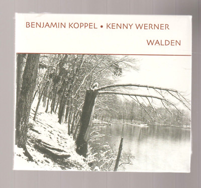   - BENJAMIN PAAR & KENNY WERNER - WALDEN - CD 9 TITEL - 2009 - NEU NEW -  