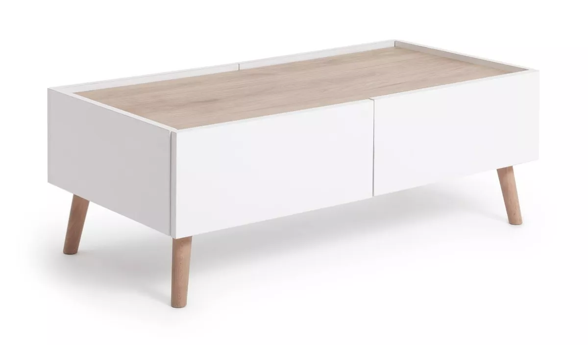 Habitat cheap white table