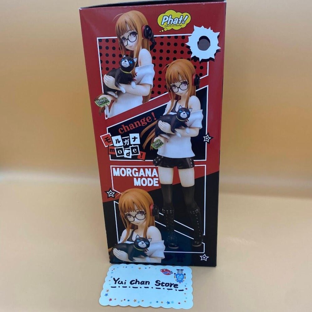 Phat Company japan Persona 5 Sakura Futaba 1/7 scale ABS & PVC