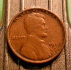 1911-D Lincoln Wheat Cent 1c.  (#6965)