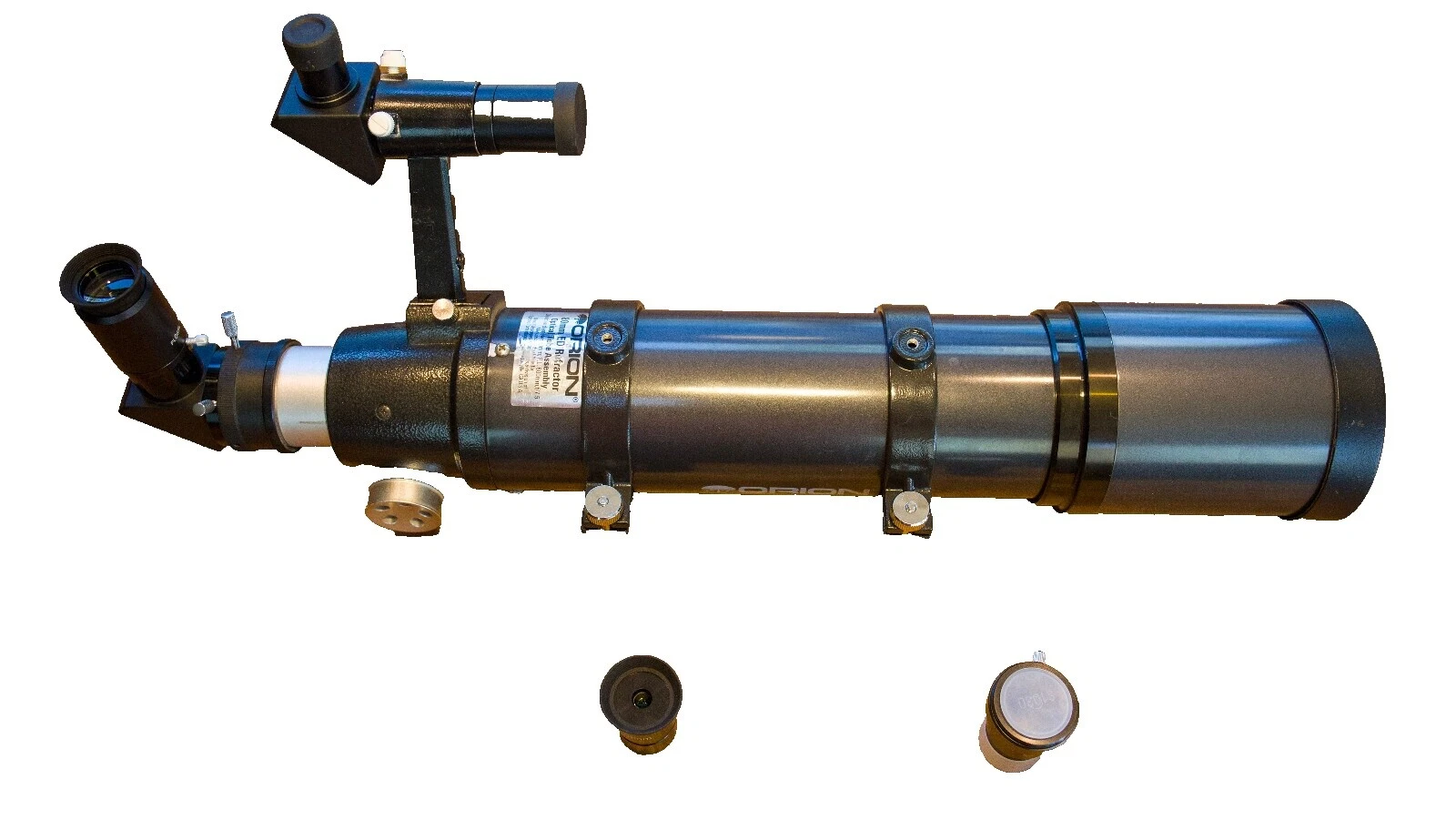 Orion 80 mm Aperture Telescopes