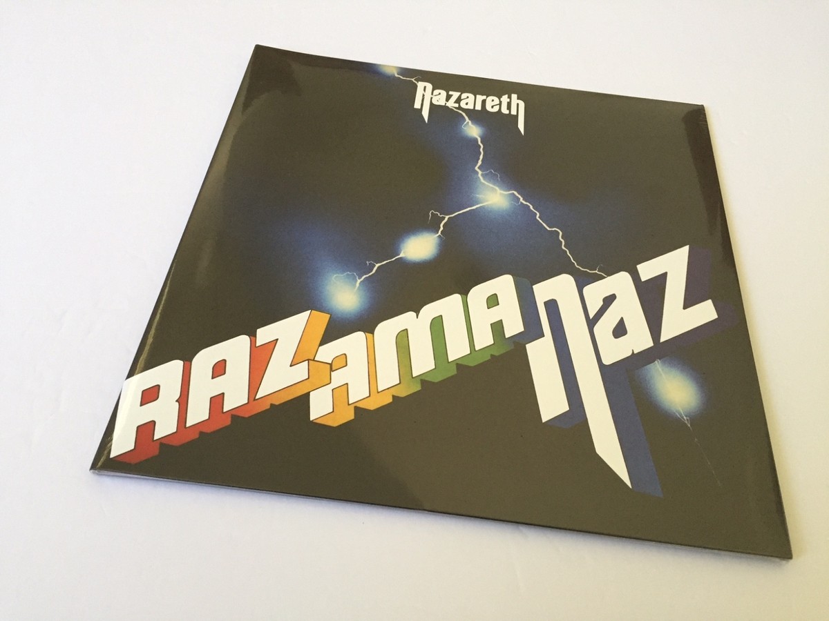 Nazareth - Razamanaz(180g LTD.Vinyl LP),2013 Rock Classics