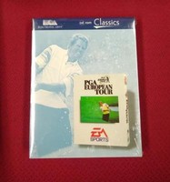 Pga European Tour Classics Pc CD-ROM Big Box ✰Neu & Ovp✰