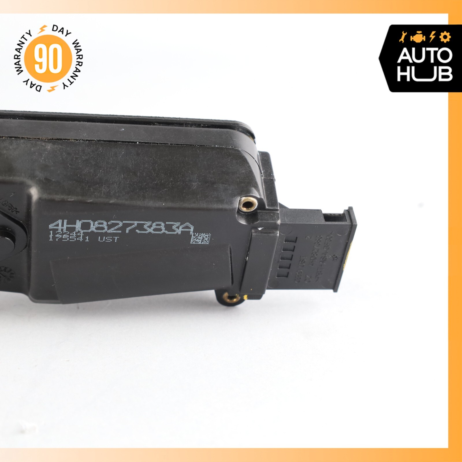 2015 Bentley Flying Spur Rear Trunk Lock Release Latch Striker w/ Motor OEM 44k