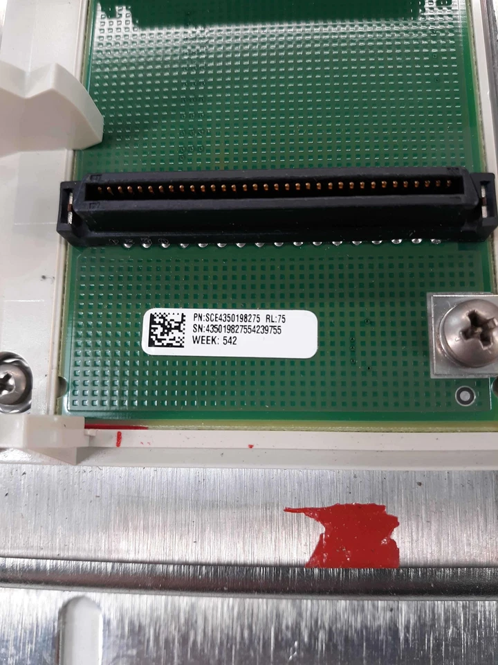 Schneider Modicon 140XCP40200 Slot Blackplate SCE4350198275  - Image 2 of 4