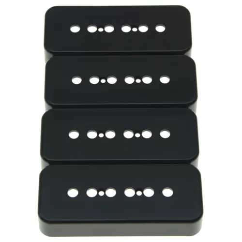 4-Pack Cream P90 Soapbar Pickup Covers Pole Spacing 1-15/16"