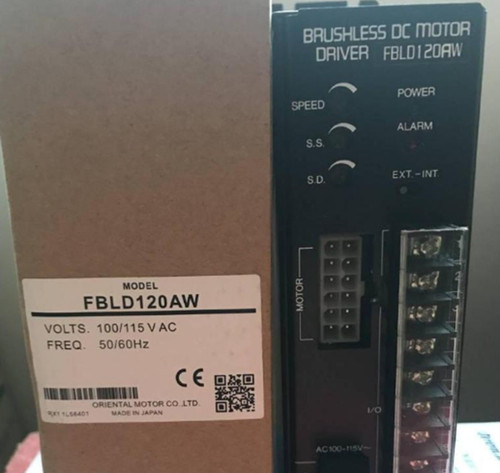 1PZ Driver Orientale FBLD120AW nuovo con scatola spedizione celere - Foto 1 di 2