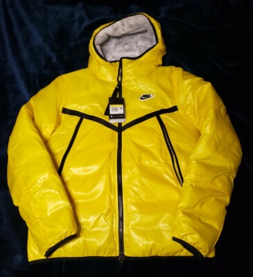 Men's Nike Puffer Sportswear Synthetic Fill Windrunner Repel Jacket CZ1508-735 S