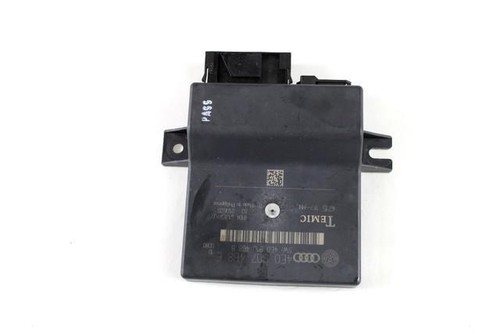 4E0907468E ECU Gateway AUDI A8 4E 4.2 B 4X4 246KW Aut 4P (2005) Ersatz