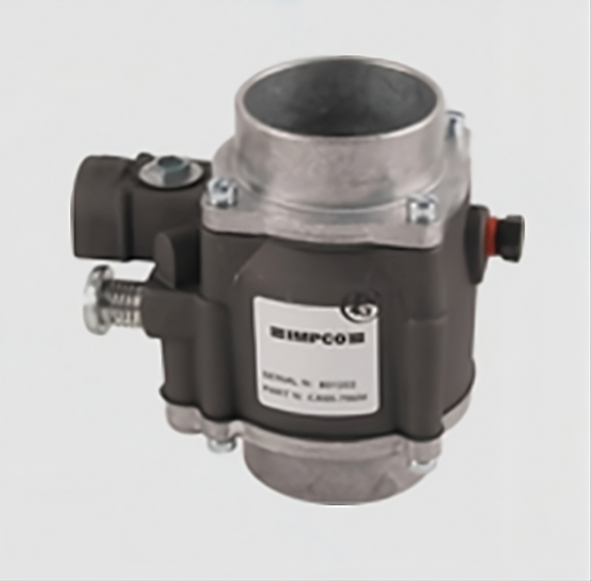 【ガスコード4m付】SRC-365E-LPG 2022年製　新品未開封 Impco CA55-756 Inline Mixer Carburetor Propane Natural Gas 2-1/16