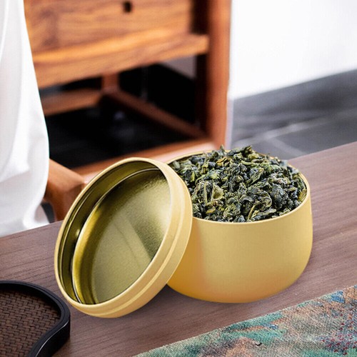 50/100/200ml Empty Tin Jars DIY Candle Making Storage Case Organizer Gift Easter - Picture 103 of 111
