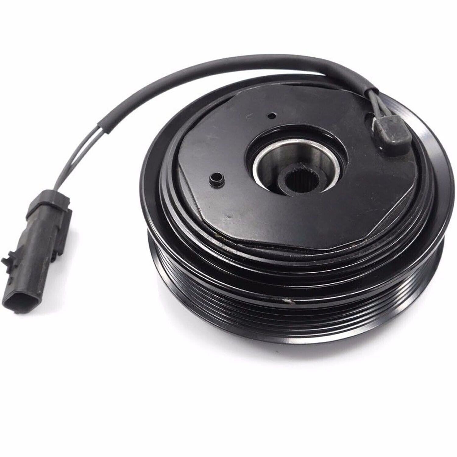 Bobine Embrayage Compresseur AC Peugeot - Compatible 307 308 408 508 3008 5008 - Installation Facile