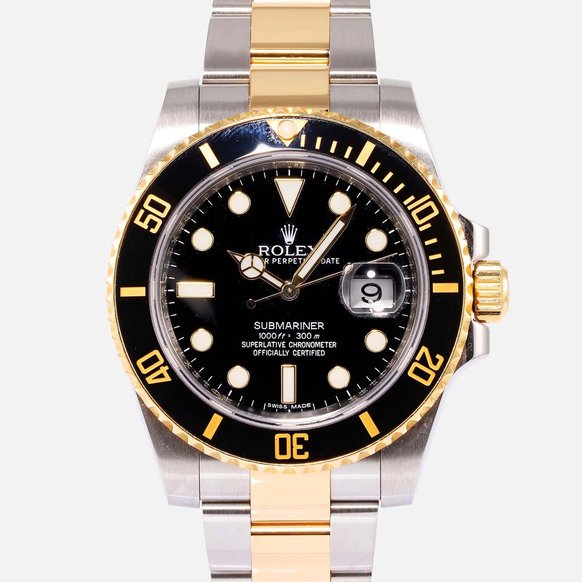 Submariner 116613 shop