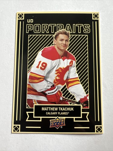 2022 Matthew Tkachuk #P-13