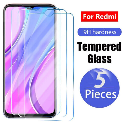 For Xiaomi Redmi Note 12 11 10 Pro 13T 12T Pro Tempered Glass Screen Protector - Picture 1 of 17