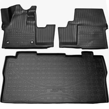 Fußmatten & Kofferraumwanne passend für Peugeot Traveller | mittlerer Radstand |