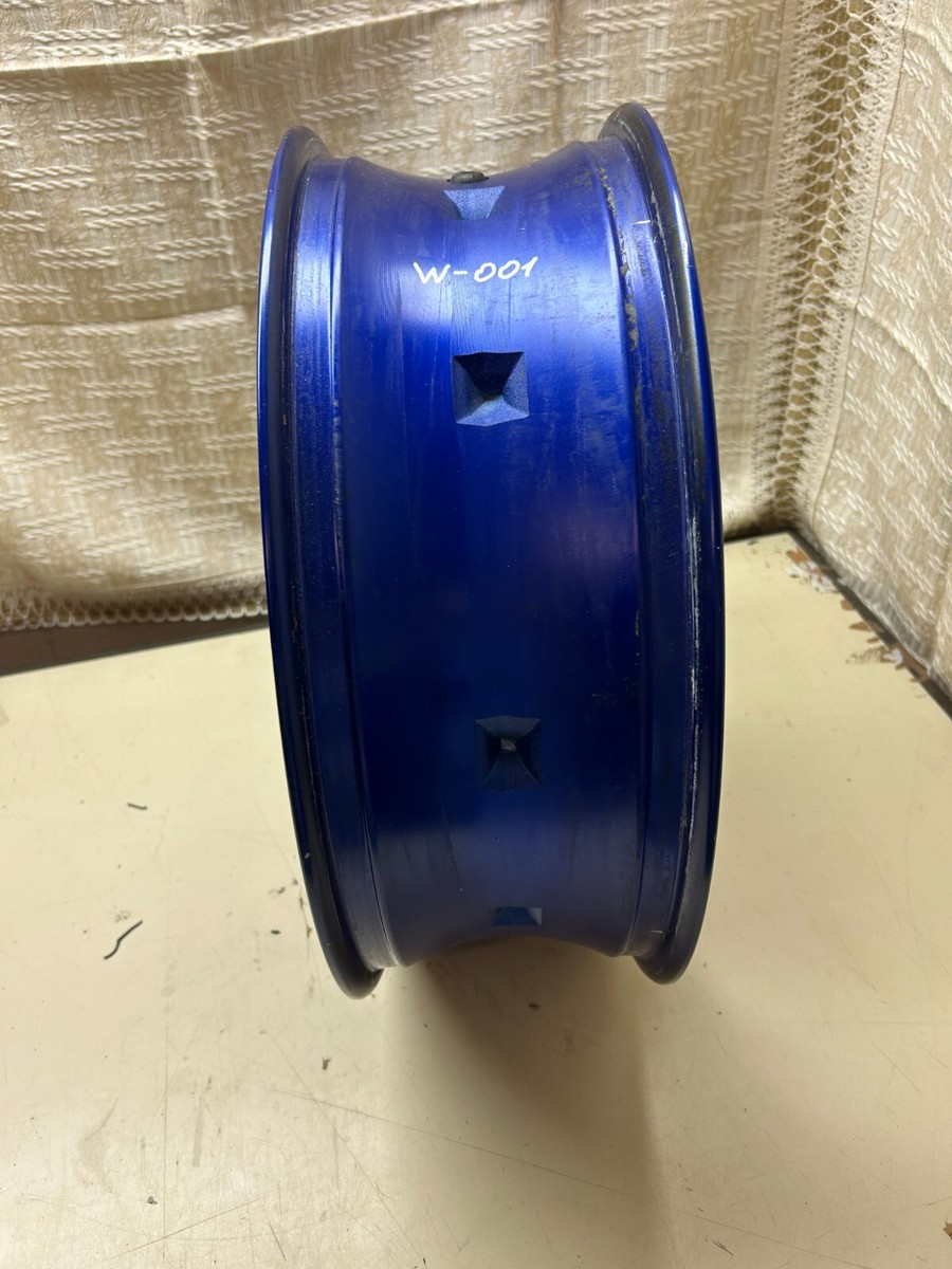 Hinterrad Felge 17x5,5 Yamaha MT-09 Sp 2017-20 n W-001. | eBay