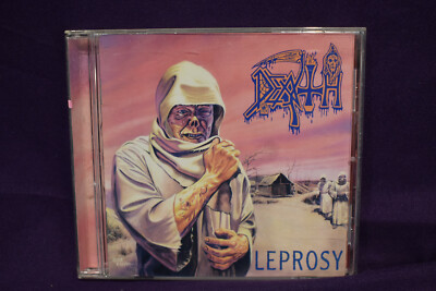 洋楽 DEATH LEPROSY CD Death ' Leprosy' CD Brazil Press 3E0004 | eBay
