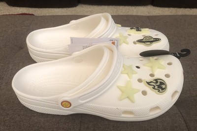 bad bunny kids crocs