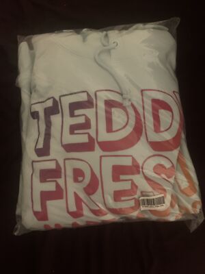 Teddy Fresh Made in 2020 3XL Hoodie