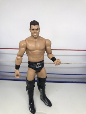 2012 THE MIZ Mattel WWE Basic Wrestling Action Figure