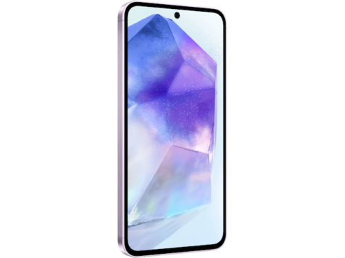 SAMSUNG GALAXY A55 5G DUAL SIM 256GB RAM 8GB LILAC GARANZIA 24 MESI - Foto 2 di 5