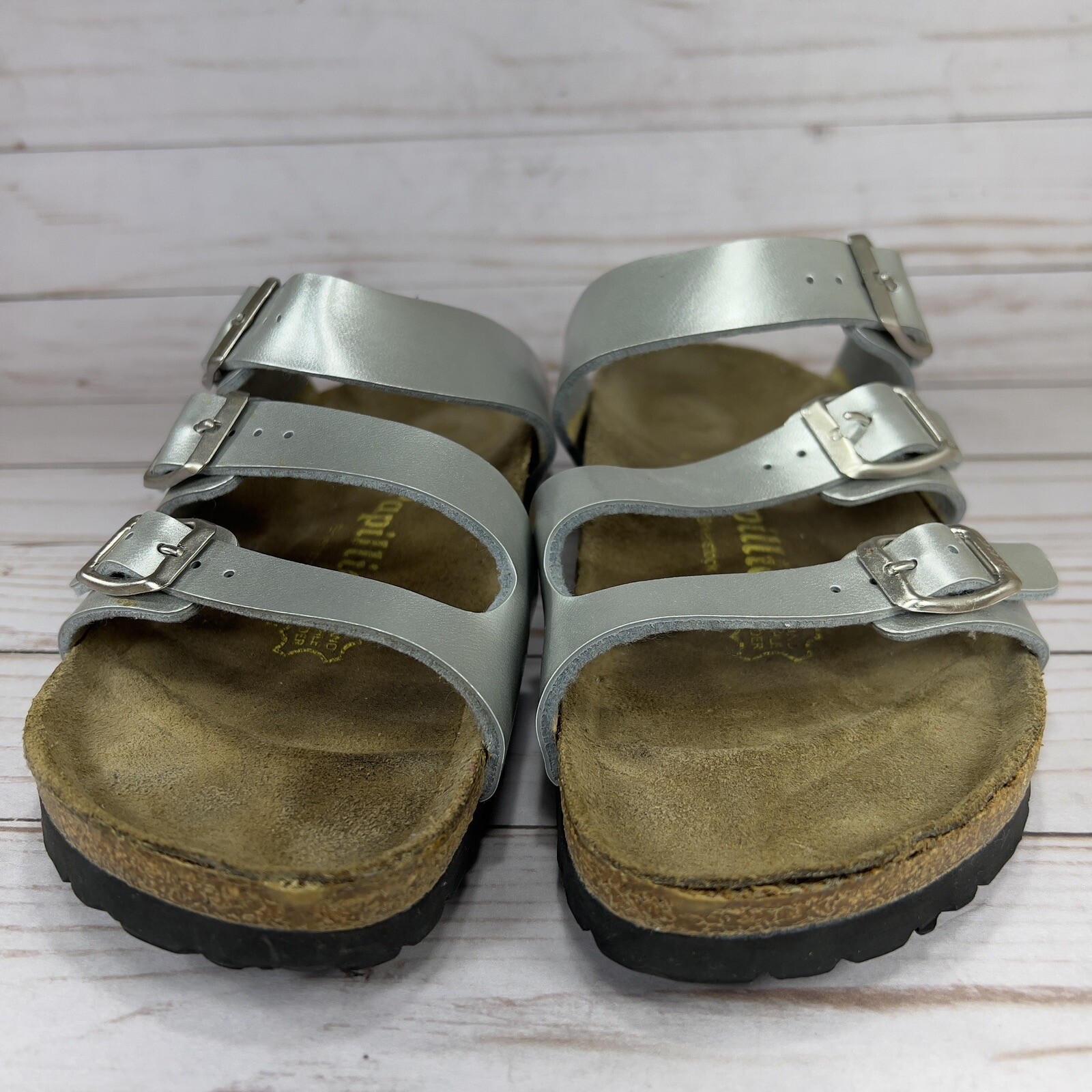 womens birkenstock 3 strap
