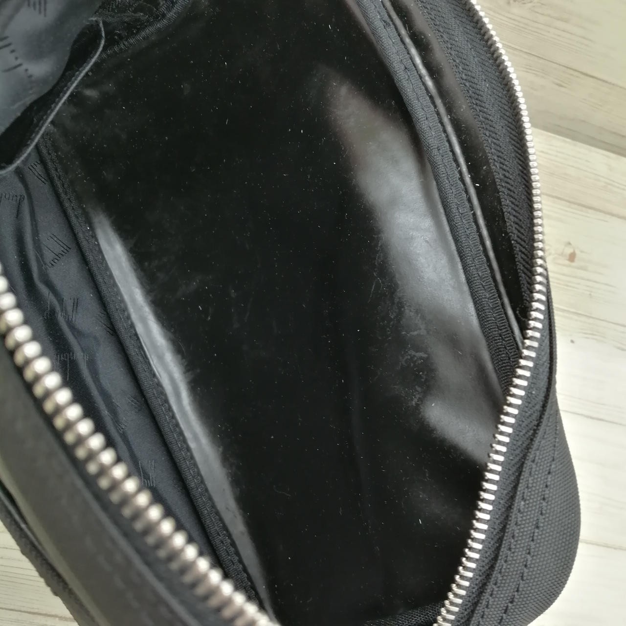 Switch Second Bag Model Black DUNHILL - image 8