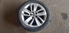 VAUXHALL INSIGNIA A MK1 ALLOY WHEEL 245/45/18 7MM PIRELLI TYRE 2008-2017