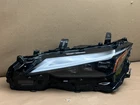 2021-2025 LEXUS IS IS300 IS350 LEFT DRIVER SIDE LH HEADLIGHT TRIPLE BEAM LED OEM
