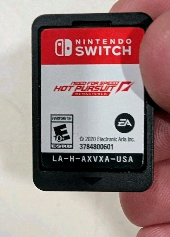 Need For Speed: Hot Pursuit Remastered - Nintendo SWITCH